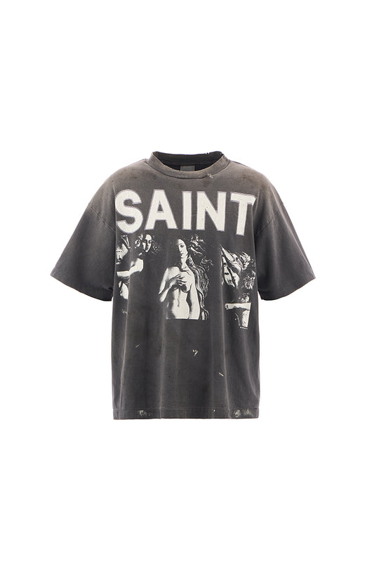 SS TEE/SAINT MARIA/BLACK