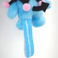 PLUSH KEY HOLDER