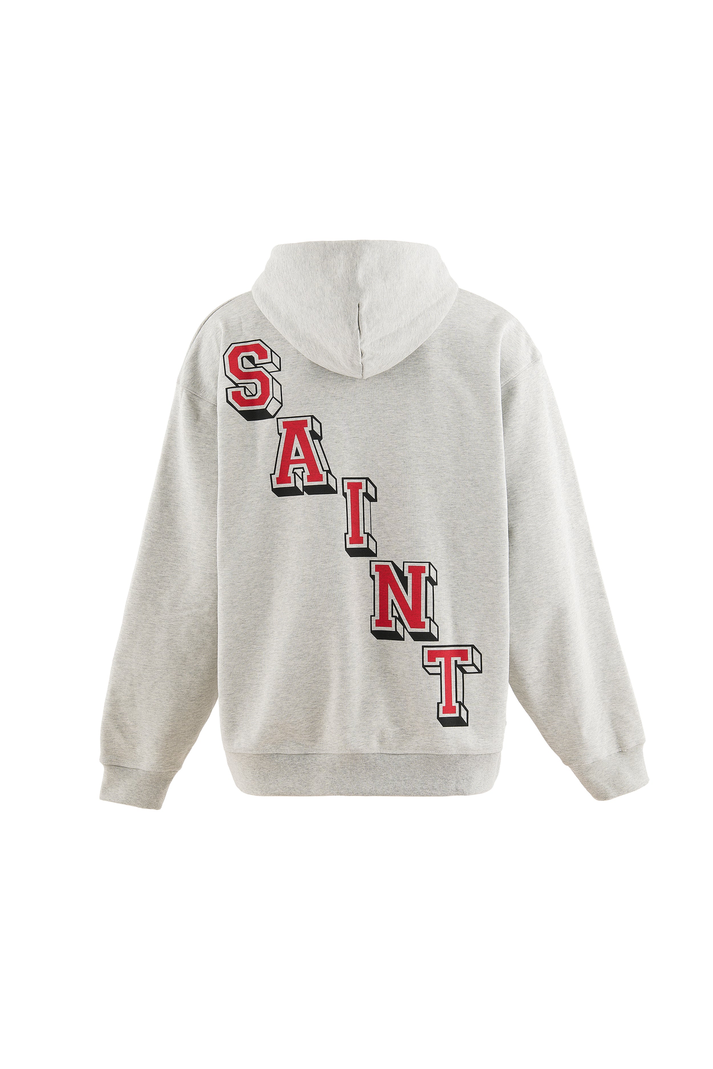 Saint Mxxxxxx (セントマイケル)/M J SM FLC HOODIE/GREY│正規通販