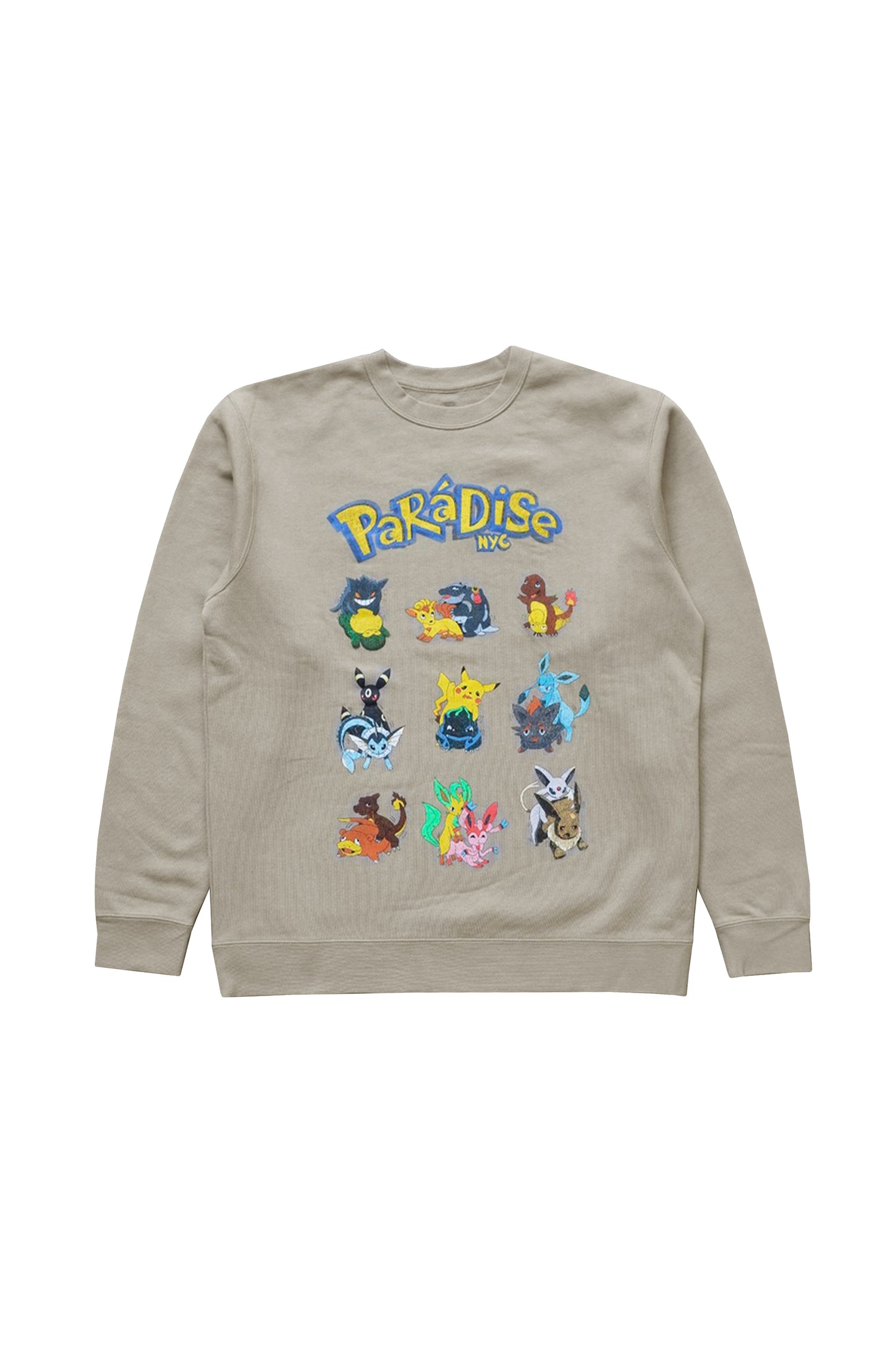 POKE-DICE CREW