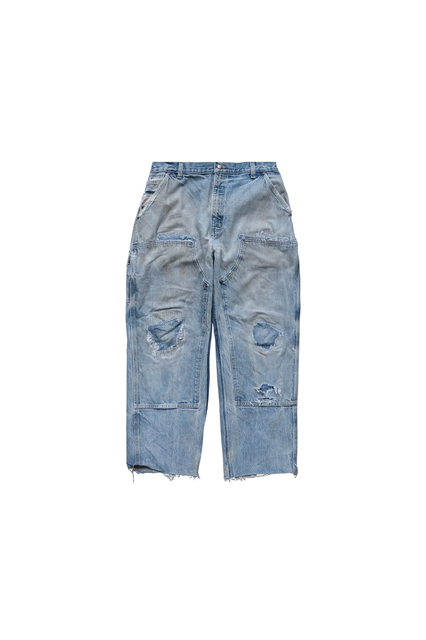 INNOCENCE Denim Pants "elephants exclusive"