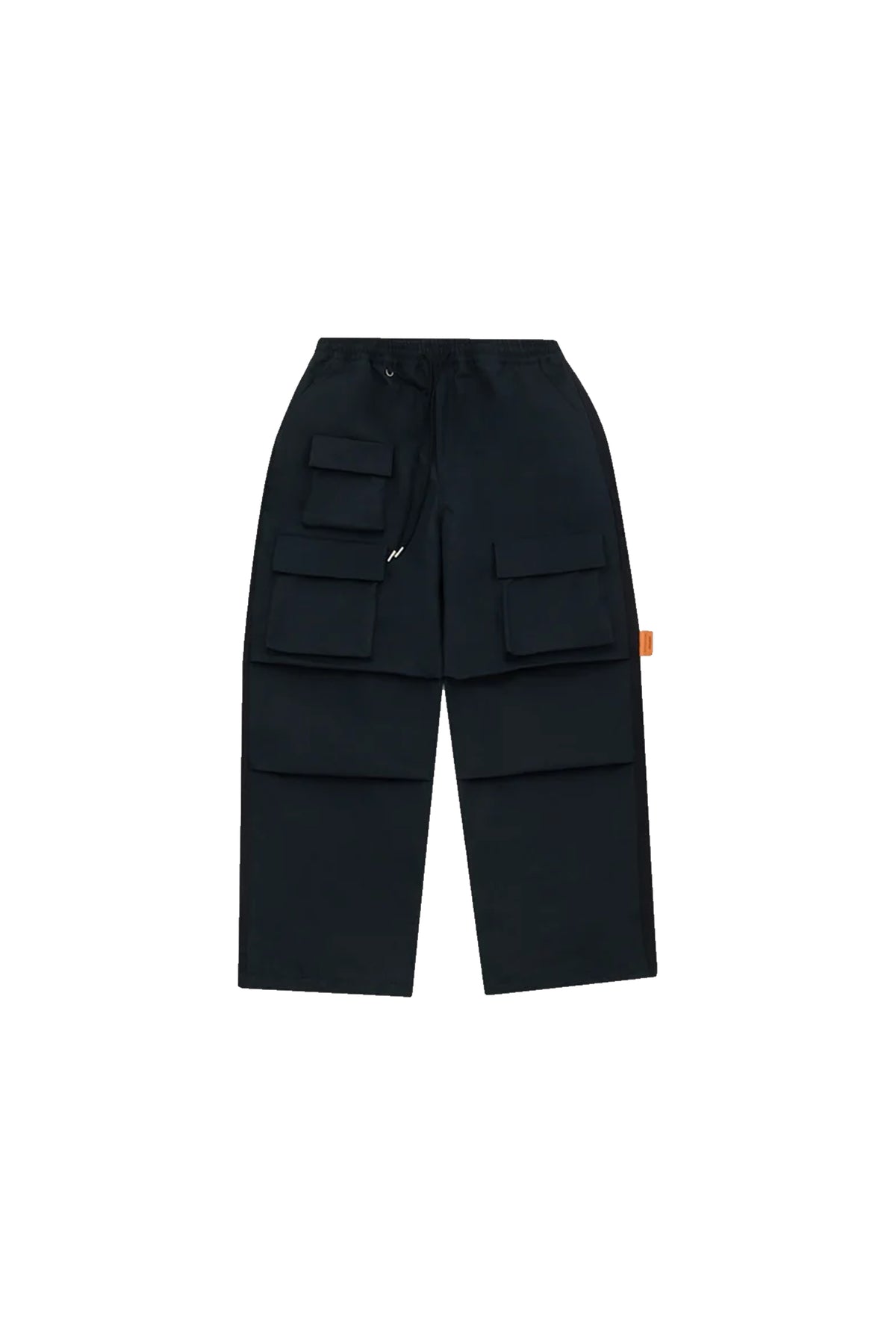 NINE POCKET WIDE FATIGUE PANTS