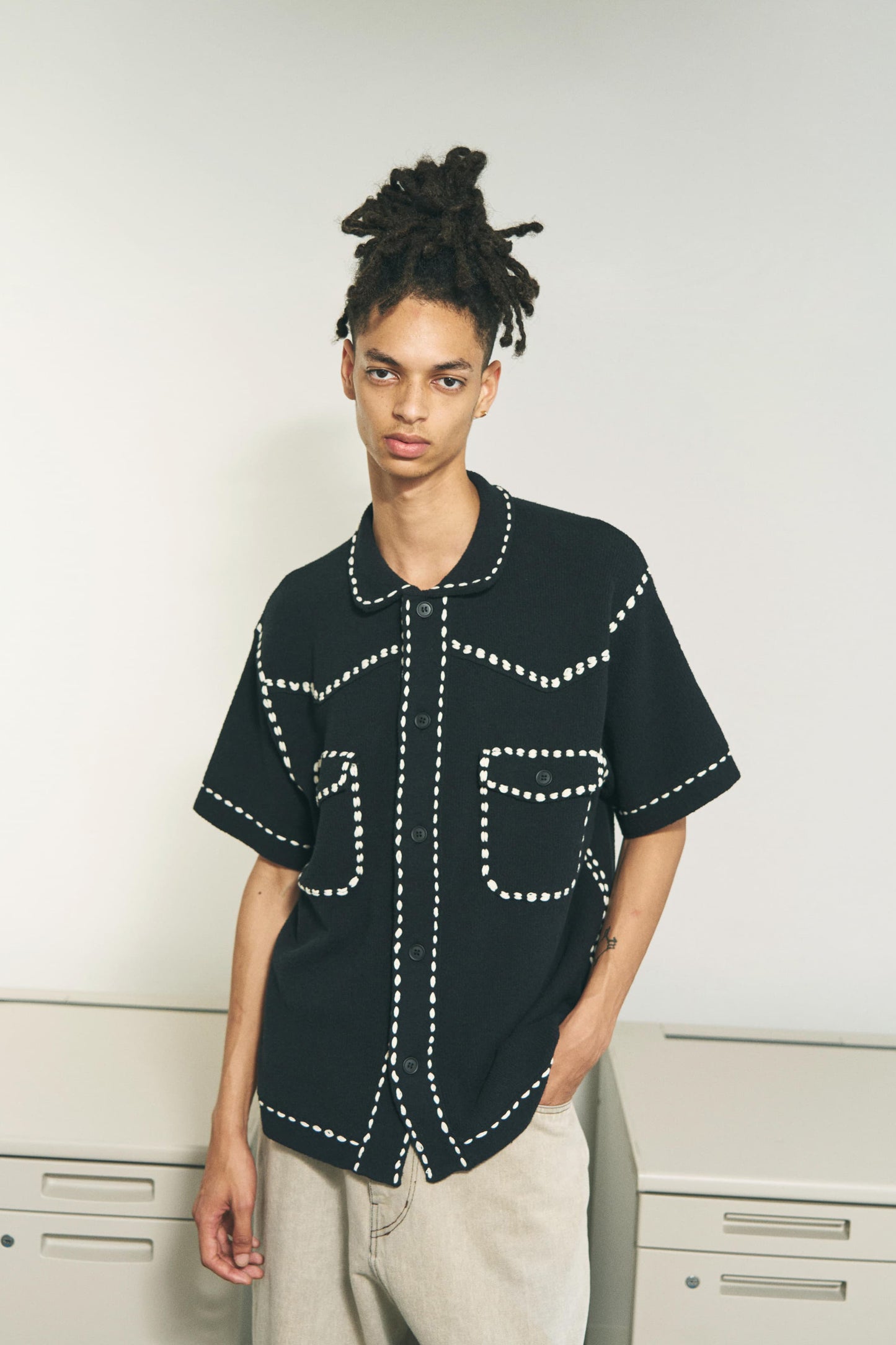 SUMMER PG1 WESTERN SHIRT