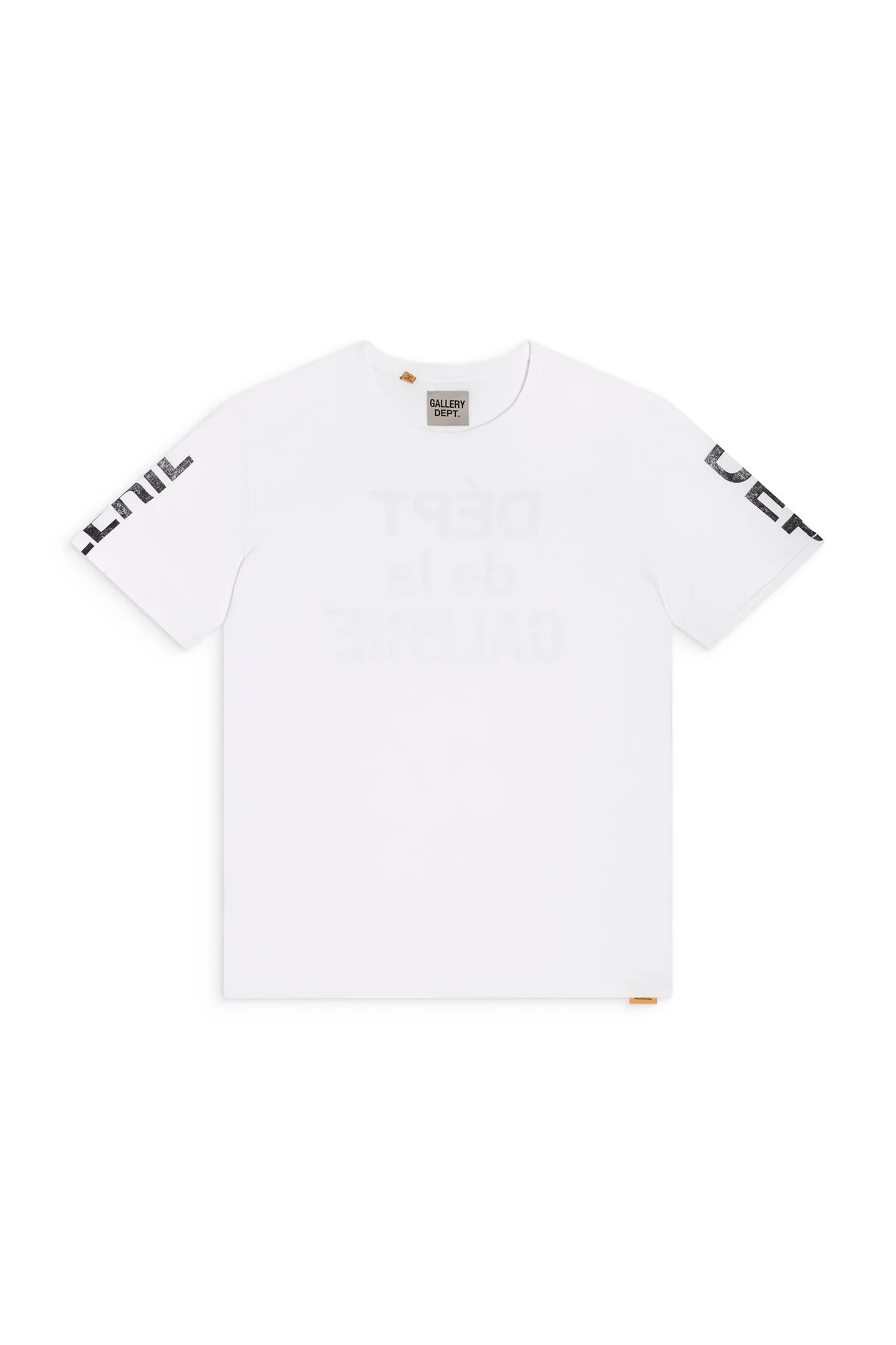 FRENCH COLLECTOR TEE