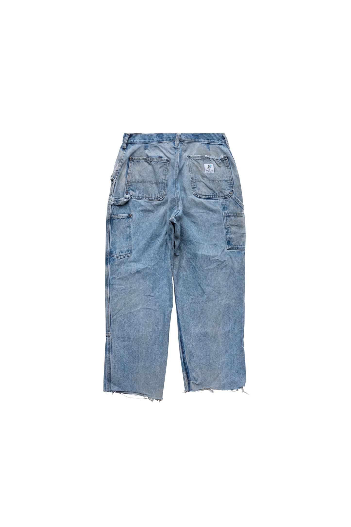 INNOCENCE Denim Pants "elephants exclusive"