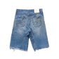 BAGGY STUDS DENIM  SHORTS
