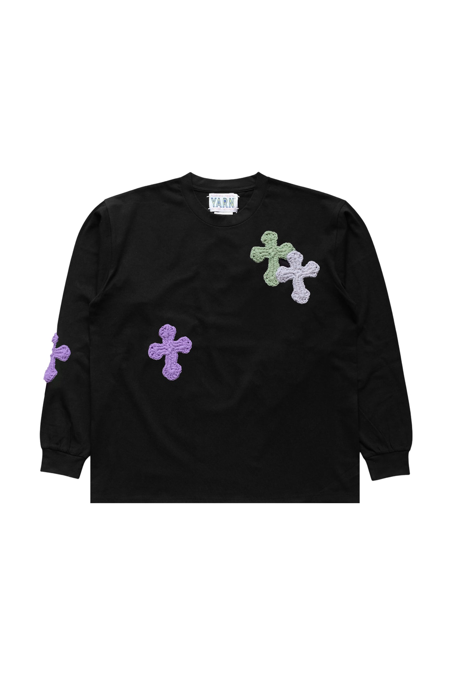 y.a.r.n. long tee