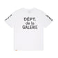FRENCH COLLECTOR TEE