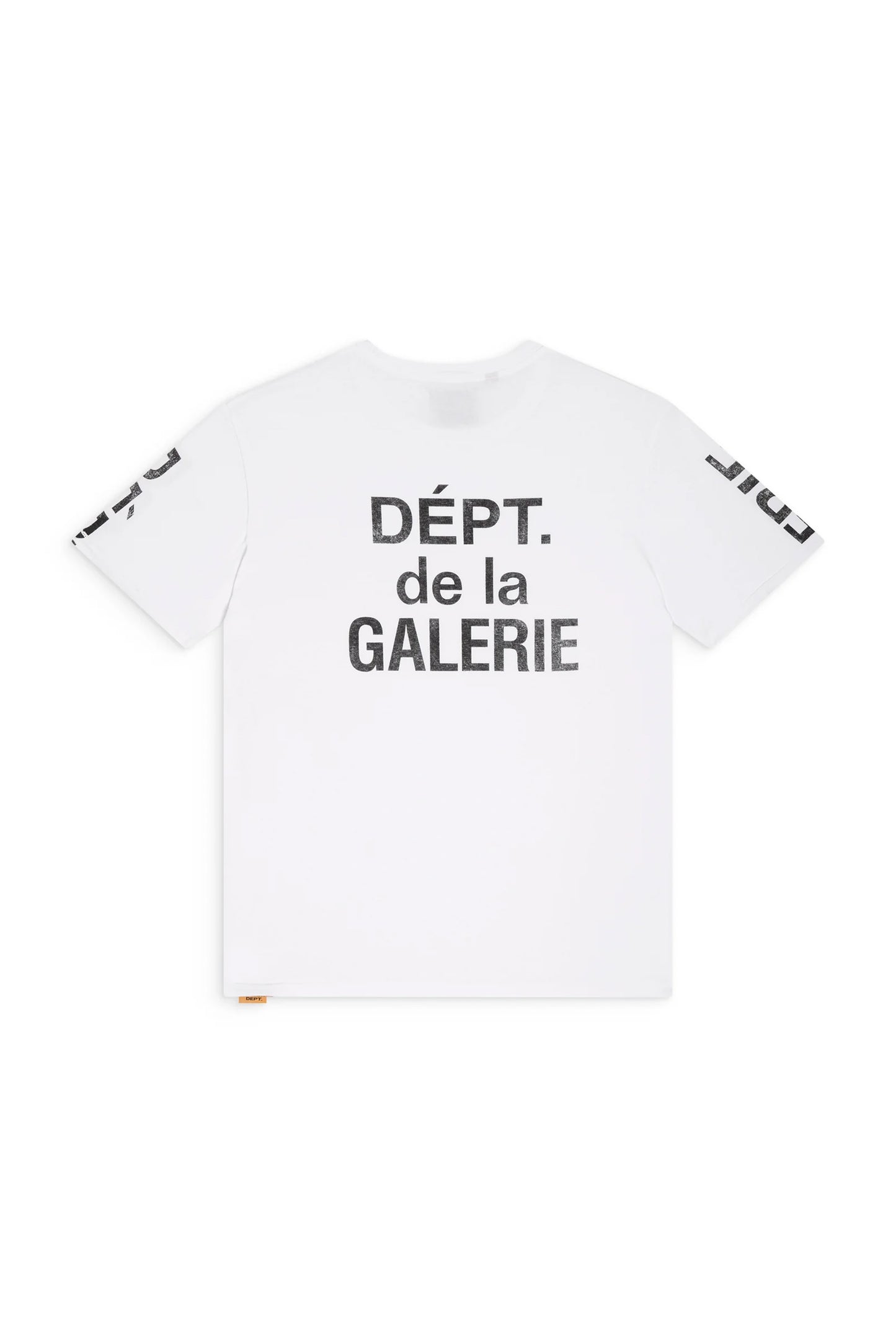 FRENCH COLLECTOR TEE