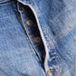 BAGGY STUDS DENIM  SHORTS