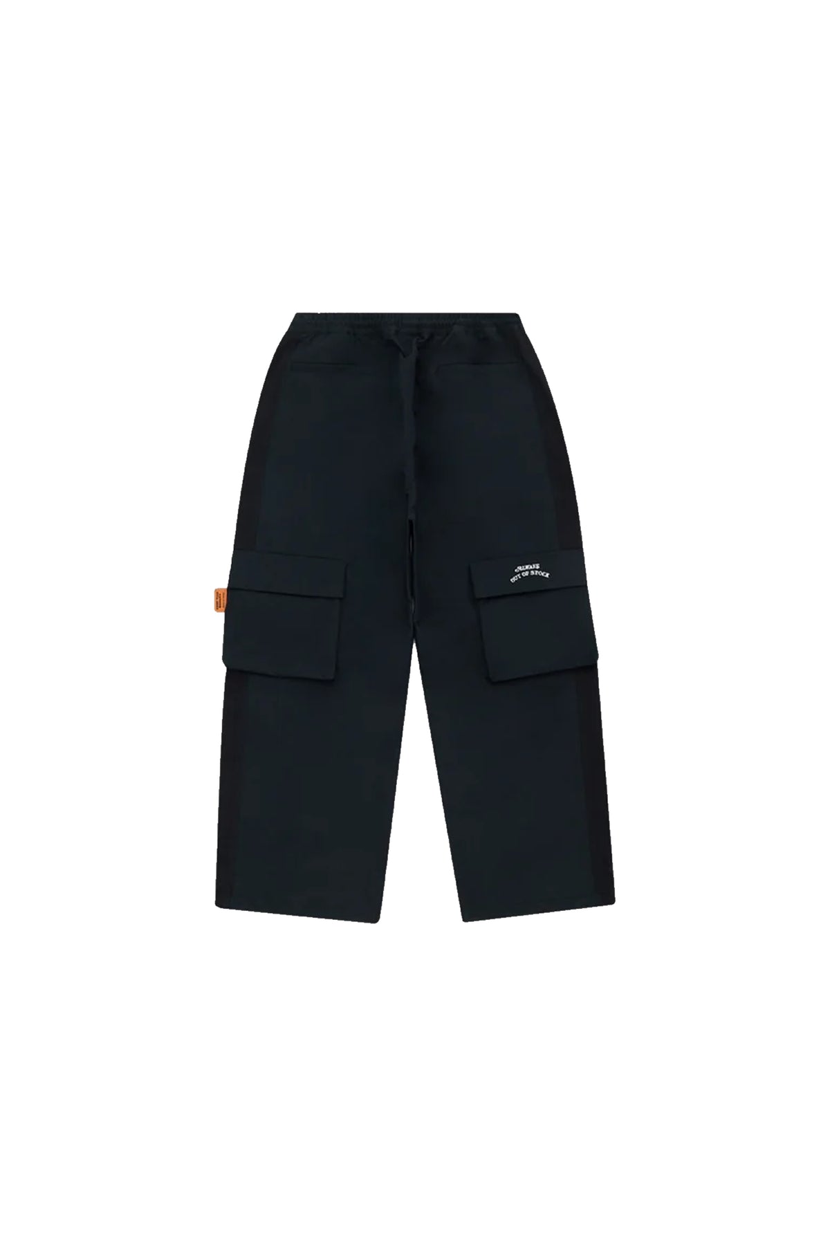 NINE POCKET WIDE FATIGUE PANTS