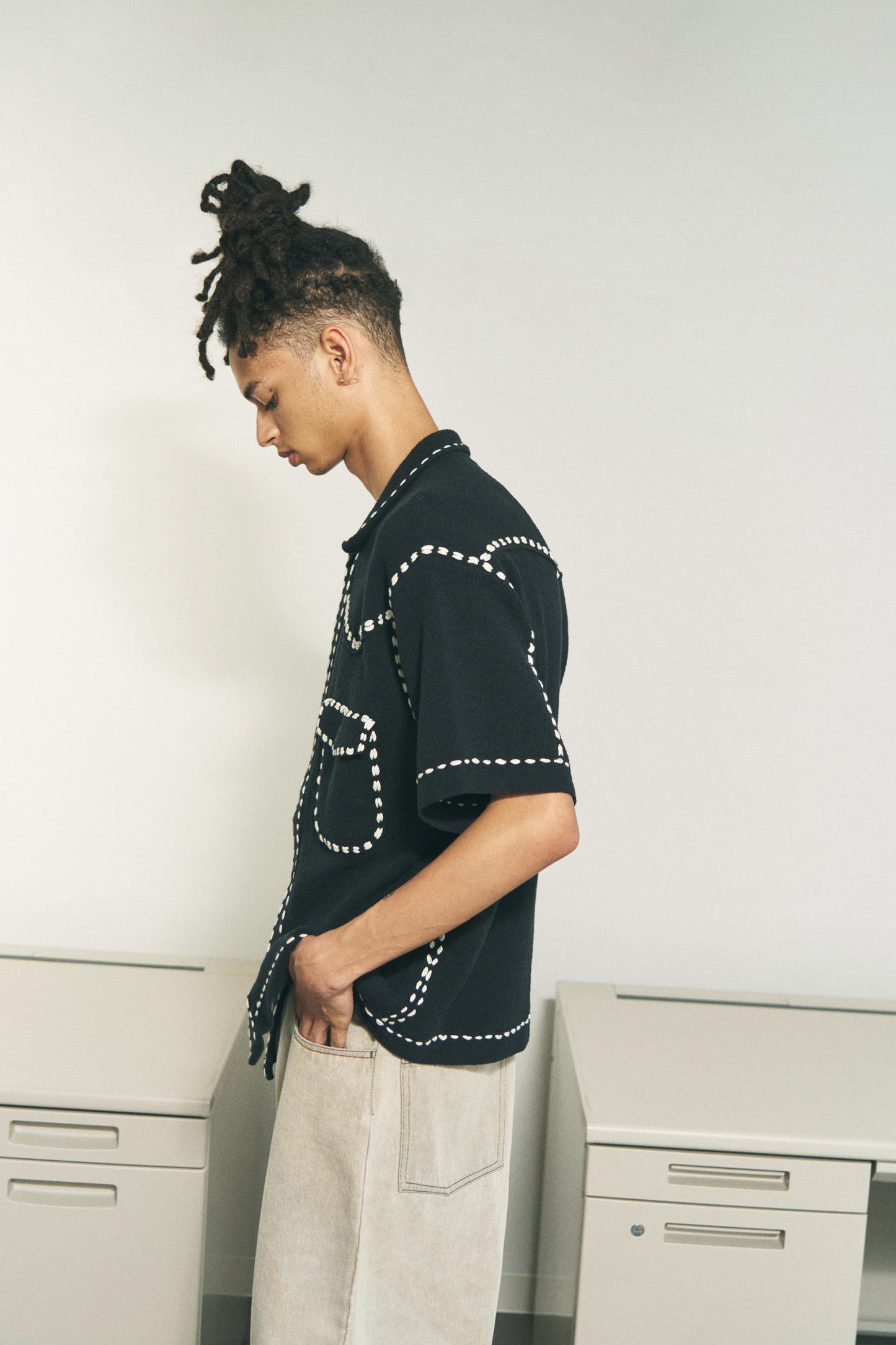 SUMMER PG1 WESTERN SHIRT