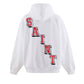 M J SM FLC HOODIE/WHITE