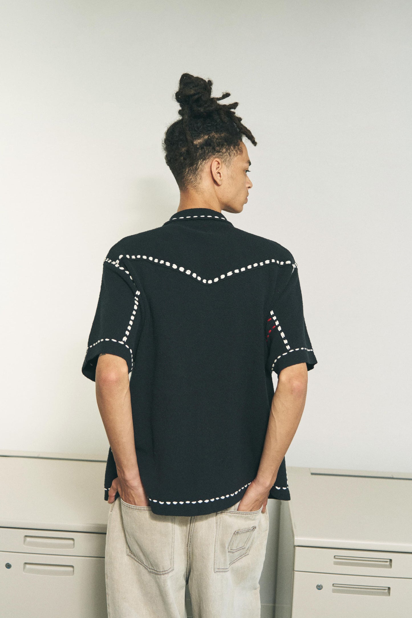 SUMMER PG1 WESTERN SHIRT