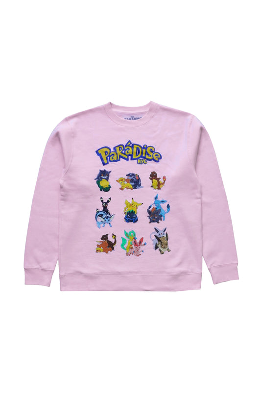POKE-DICE CREW