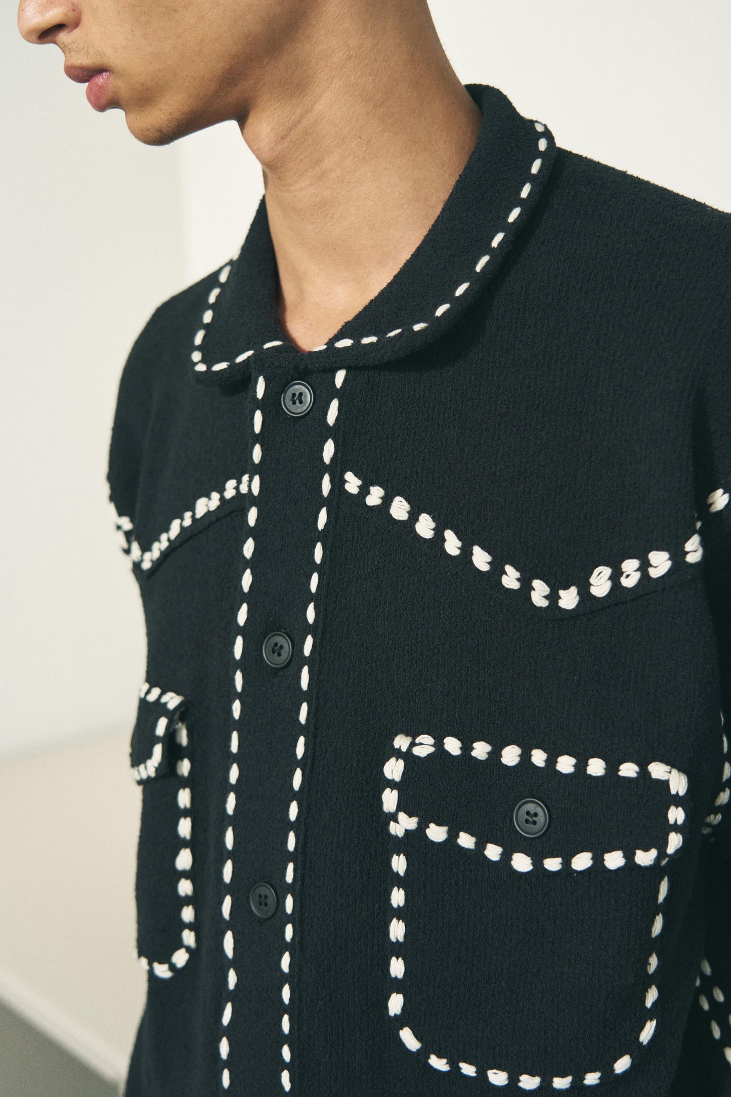 SUMMER PG1 WESTERN SHIRT