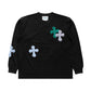 y.a.r.n. long tee