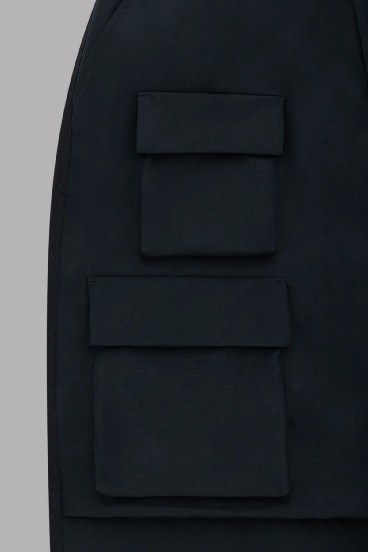 NINE POCKET WIDE FATIGUE PANTS