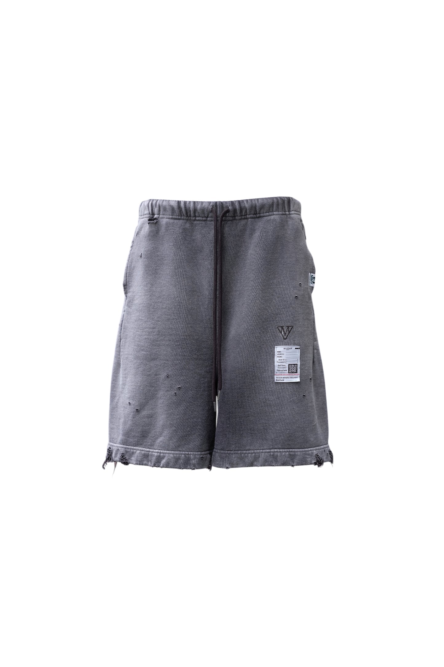 SUN FADED SHORTS