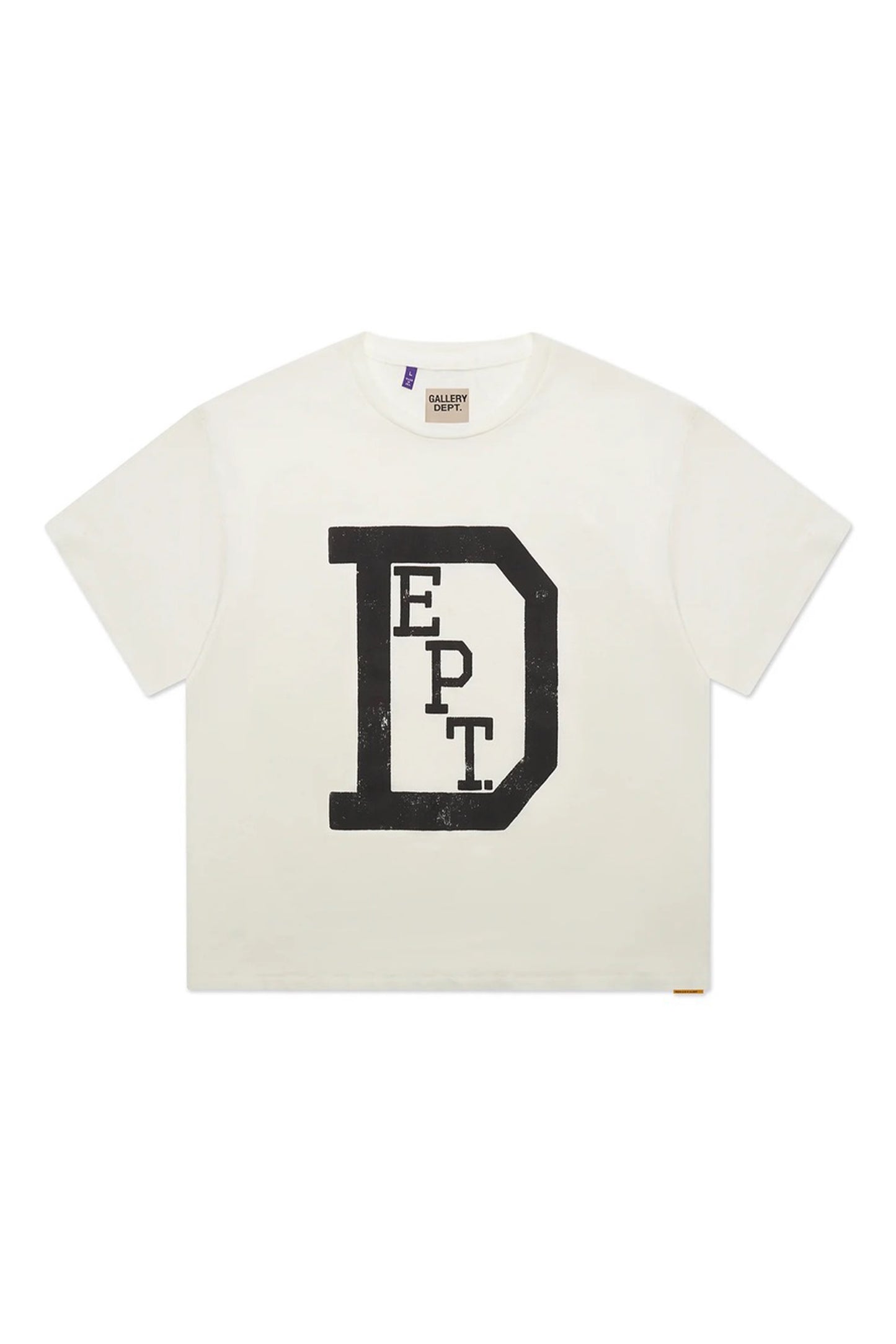 UNIVERSITY GRAPHIC TEE