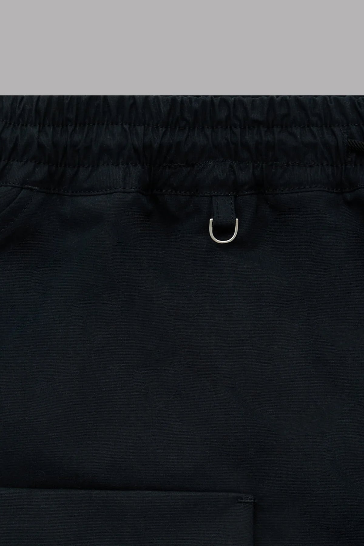 NINE POCKET WIDE FATIGUE PANTS