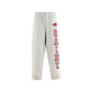 M J SM FLC PANT/GREY