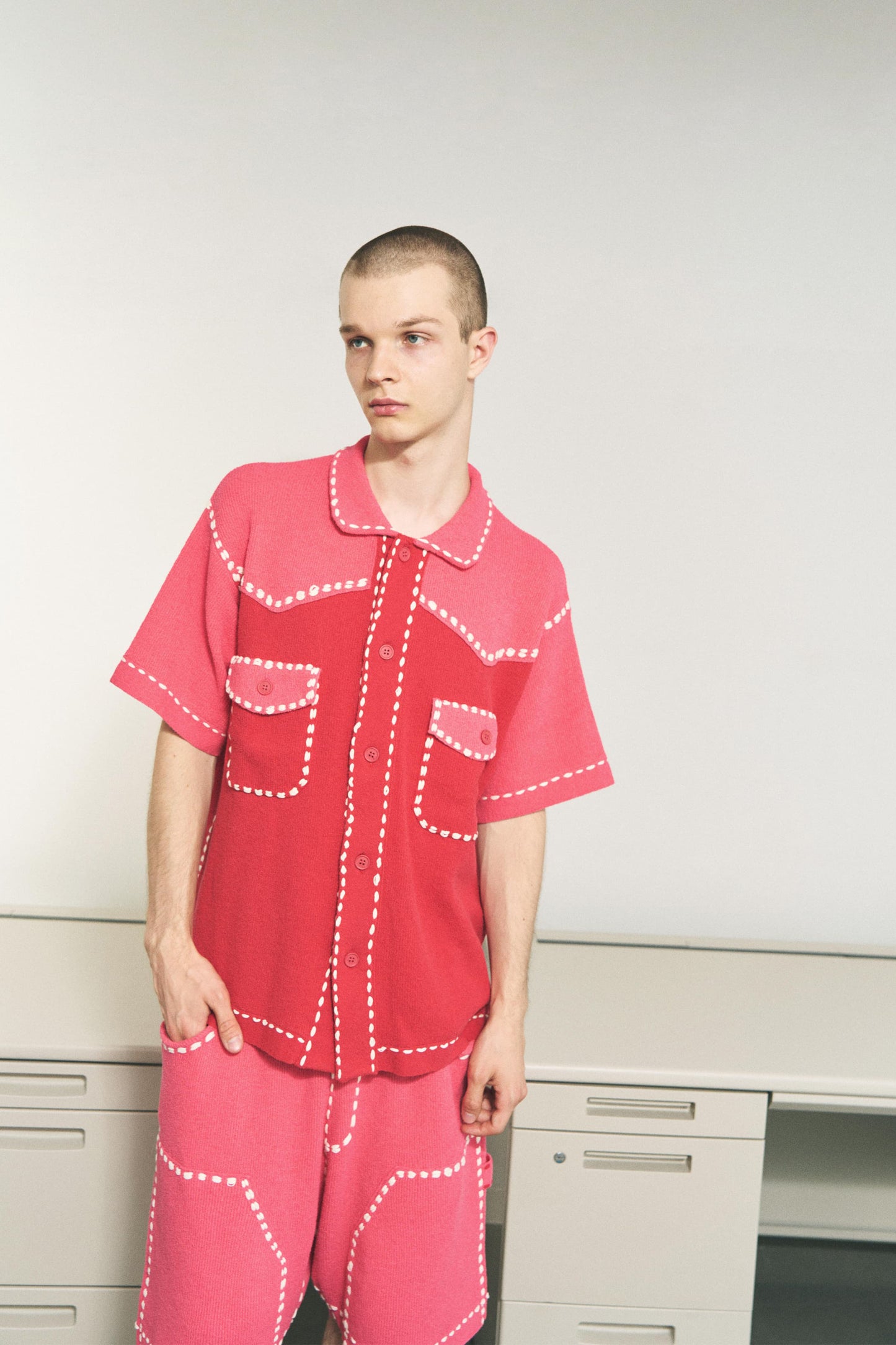 SUMMER PG1 WESTERN SHIRT