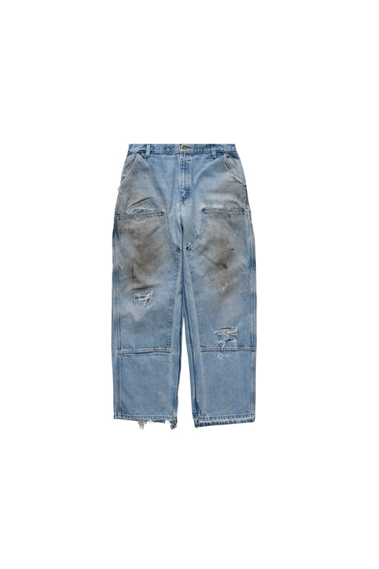 INNOCENCE Denim Pants "elephants exclusive"