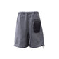 SUN FADED SHORTS