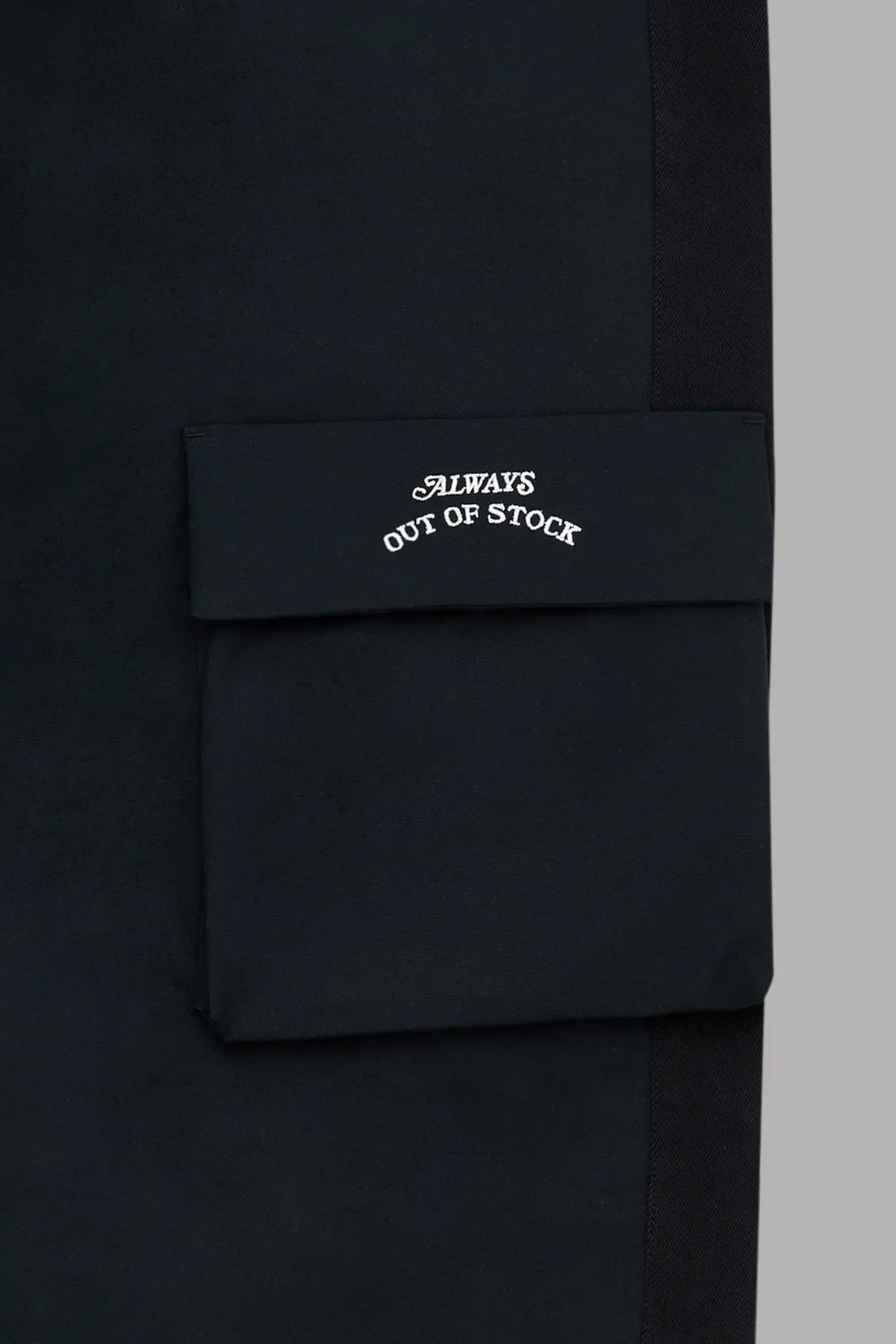 NINE POCKET WIDE FATIGUE PANTS