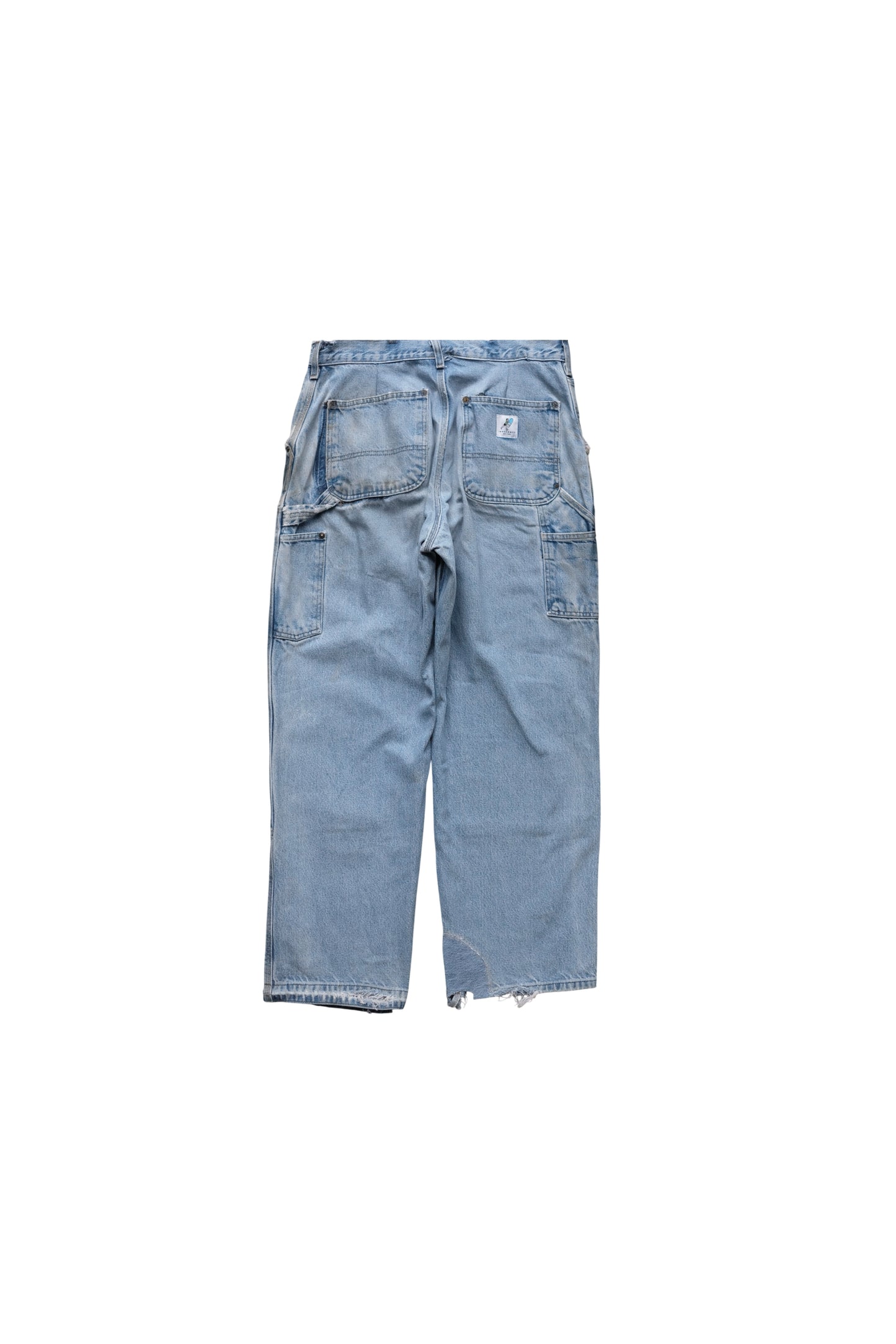 INNOCENCE Denim Pants "elephants exclusive"
