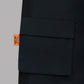 NINE POCKET WIDE FATIGUE PANTS