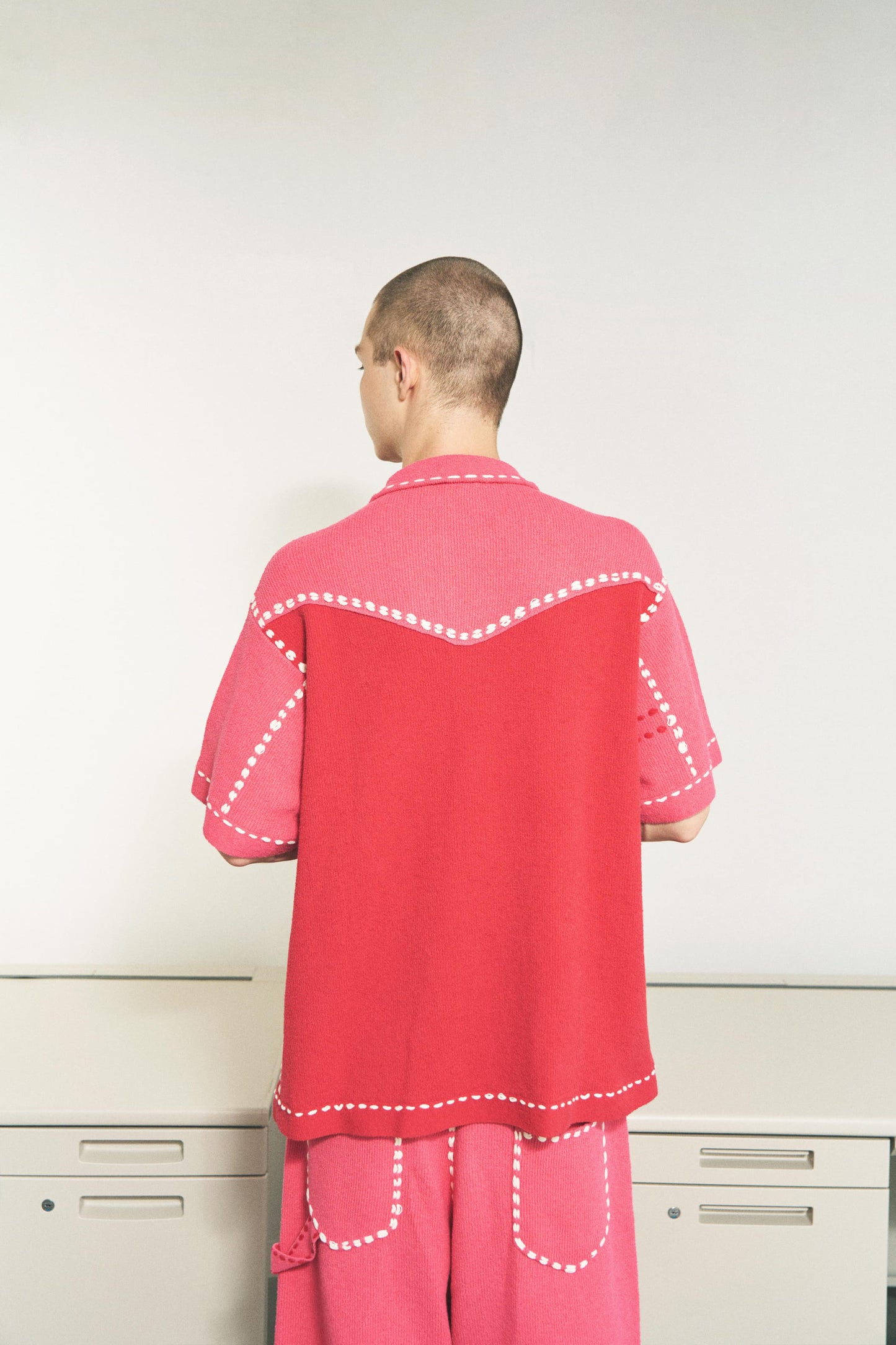 SUMMER PG1 WESTERN SHIRT