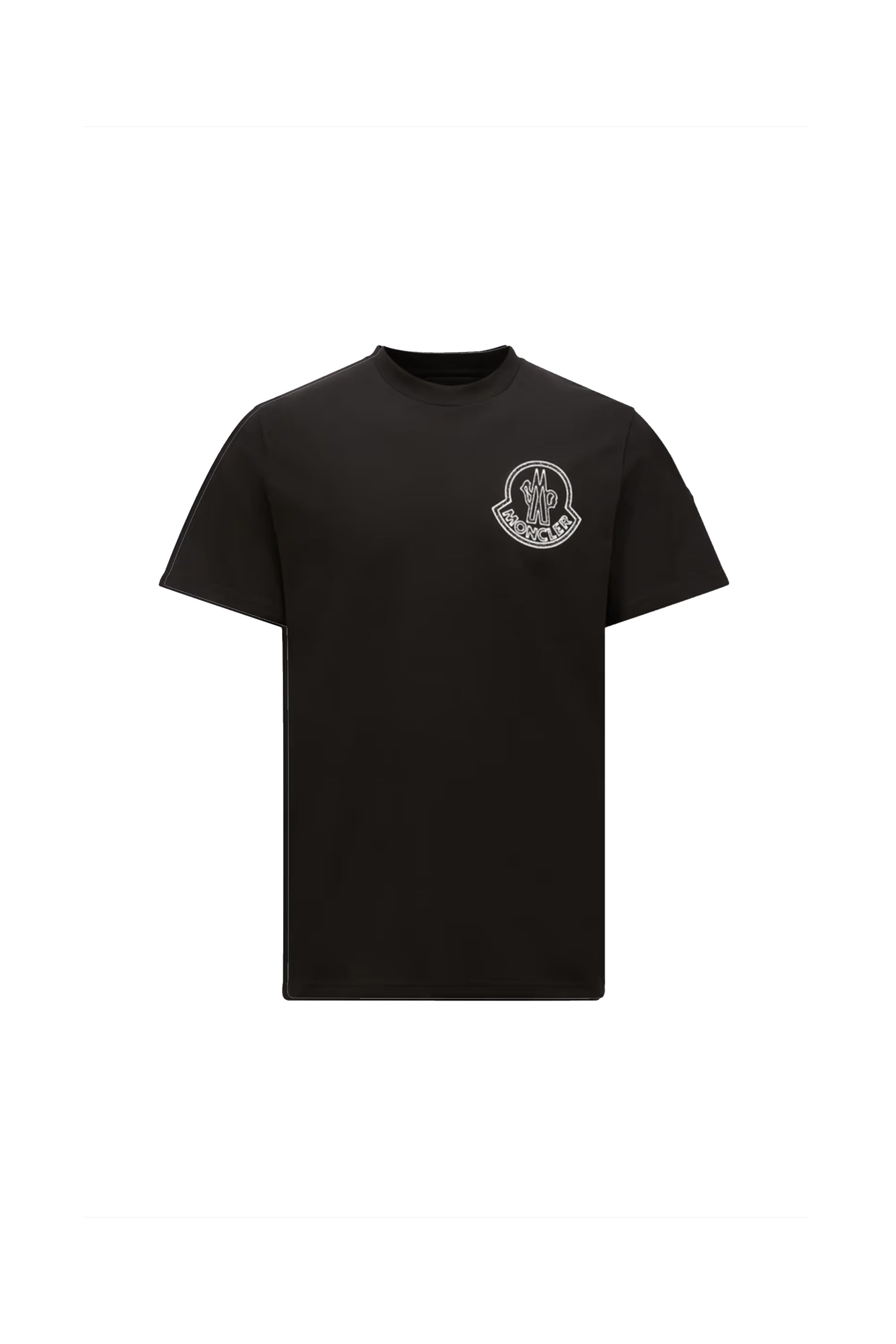 【関税＆送料込み】Moncler Ss T-Shirt Moncler Ss T-shirt | italist