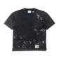 EMBELLISHED BLEACHED TEE