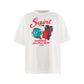 SS TEE/SAINT DEVIL/ WHITE
