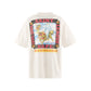 BAPE_SS T-SHIRT/POOL/WHITE
