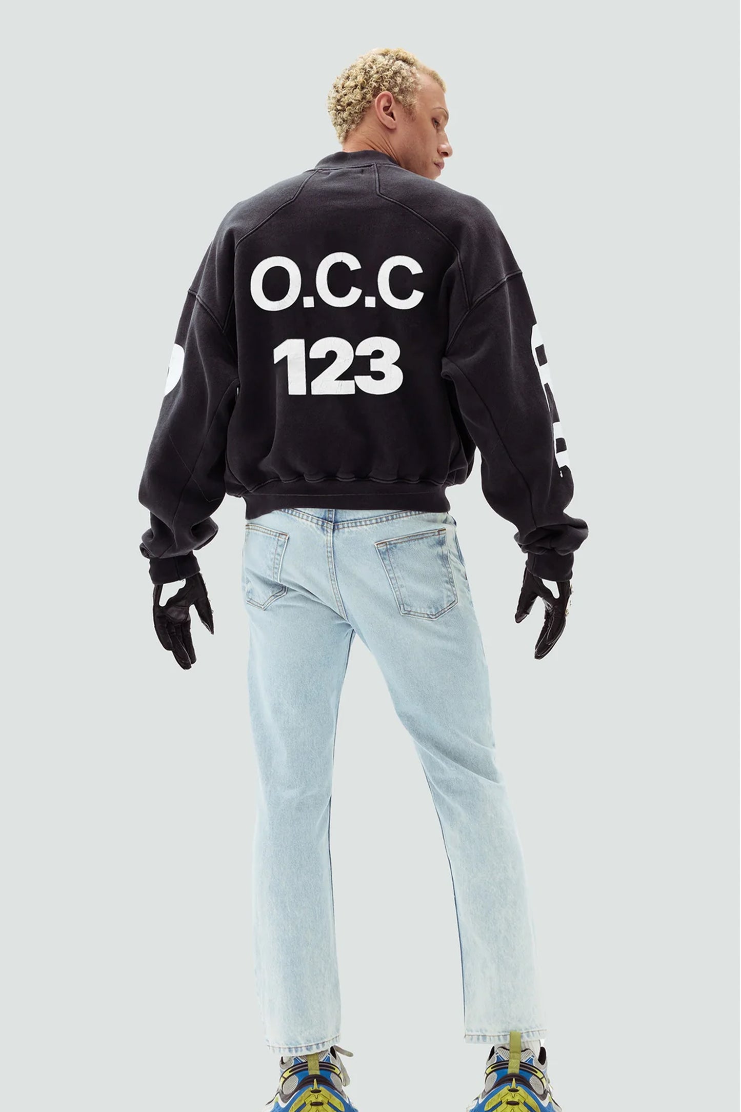 APOCRYPHA CVA CREW NECK