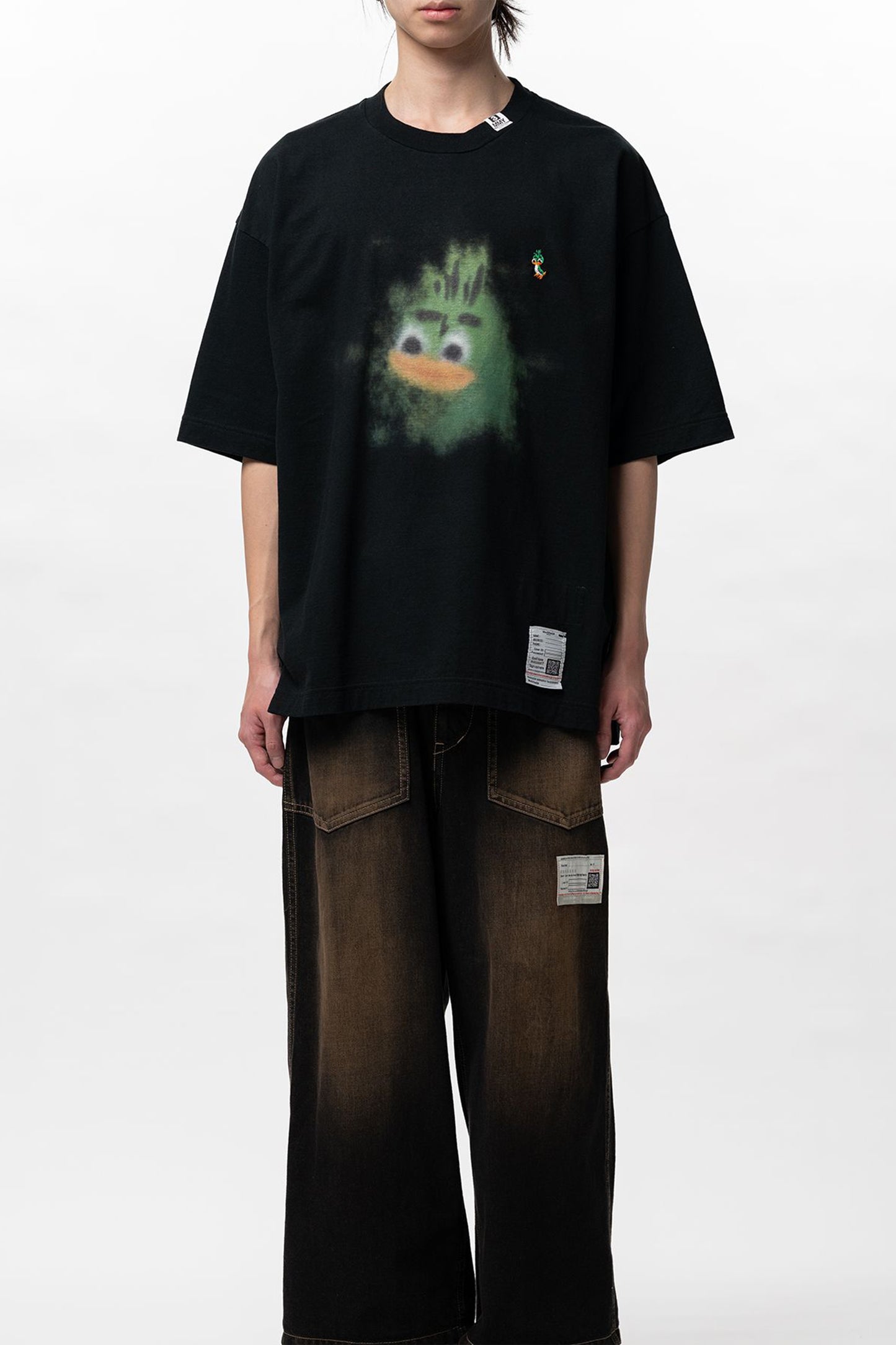 LEON PRINTED TEE