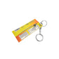 KEYRING SNACK POUCH