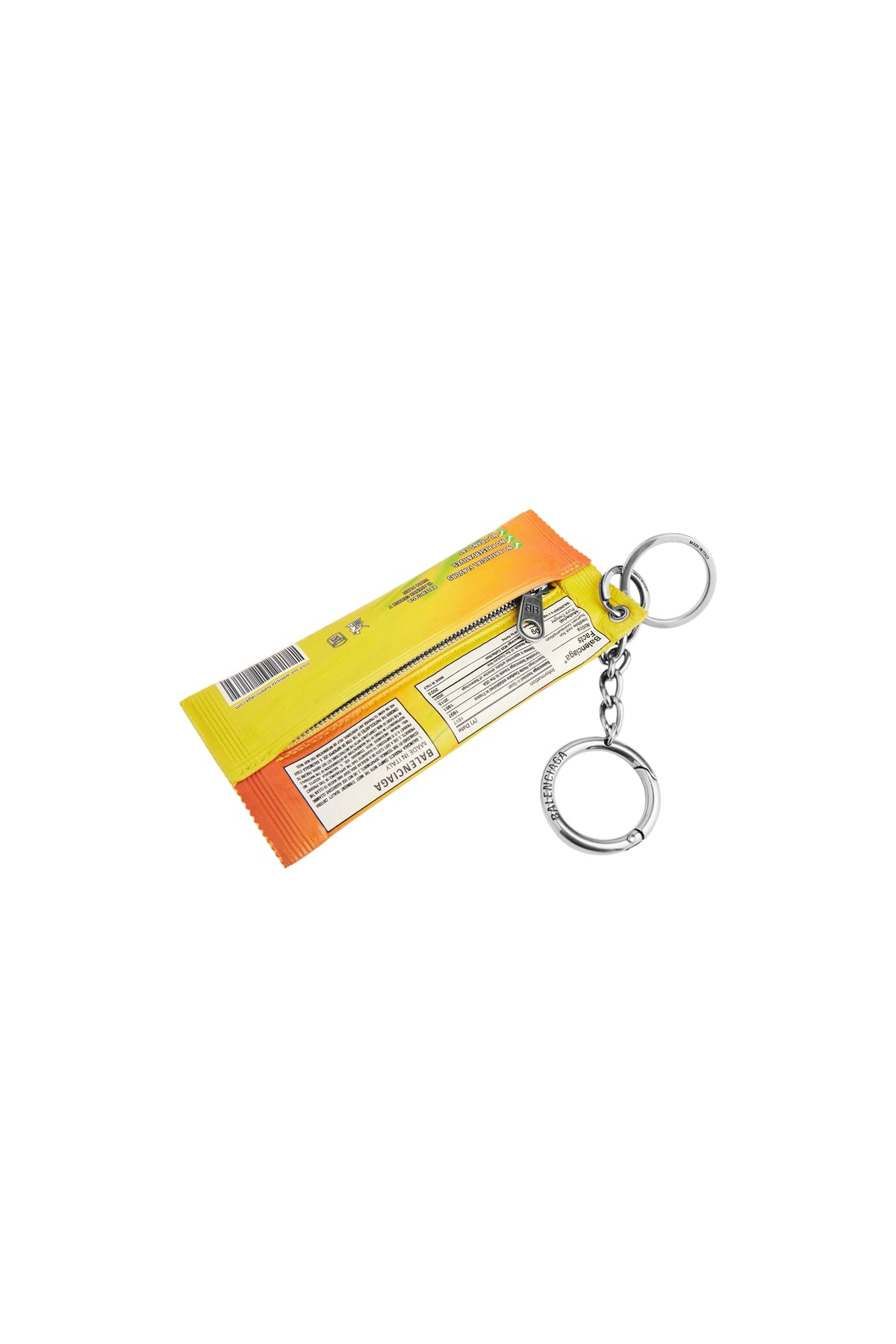 KEYRING SNACK POUCH