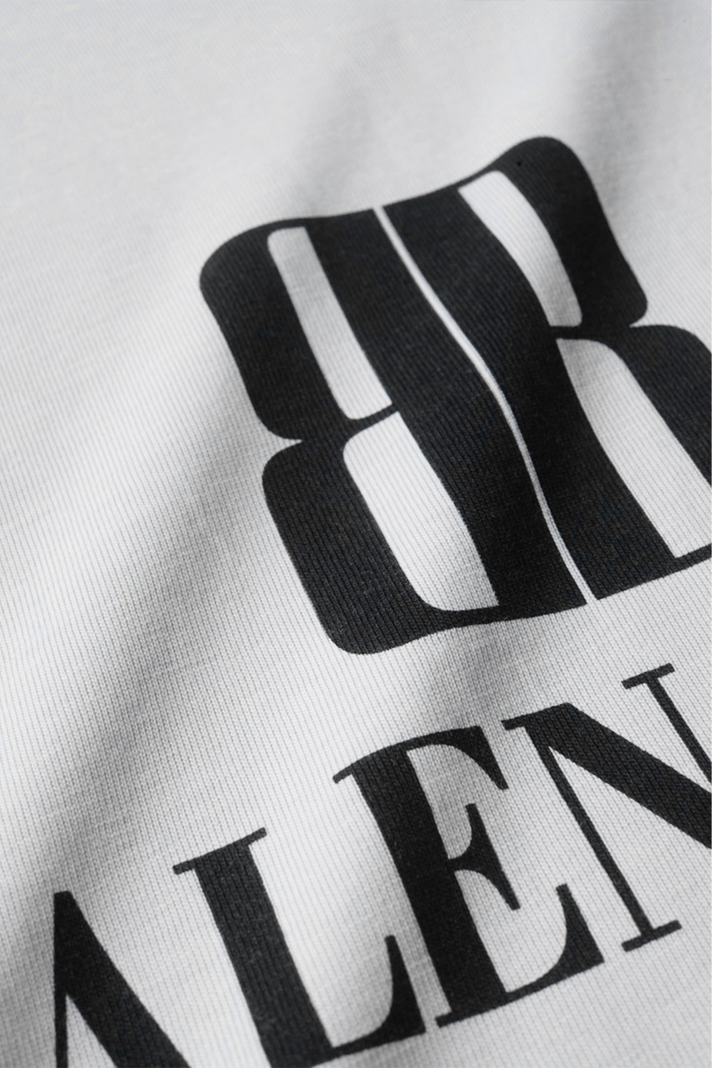 Medium Fit T-Shirt