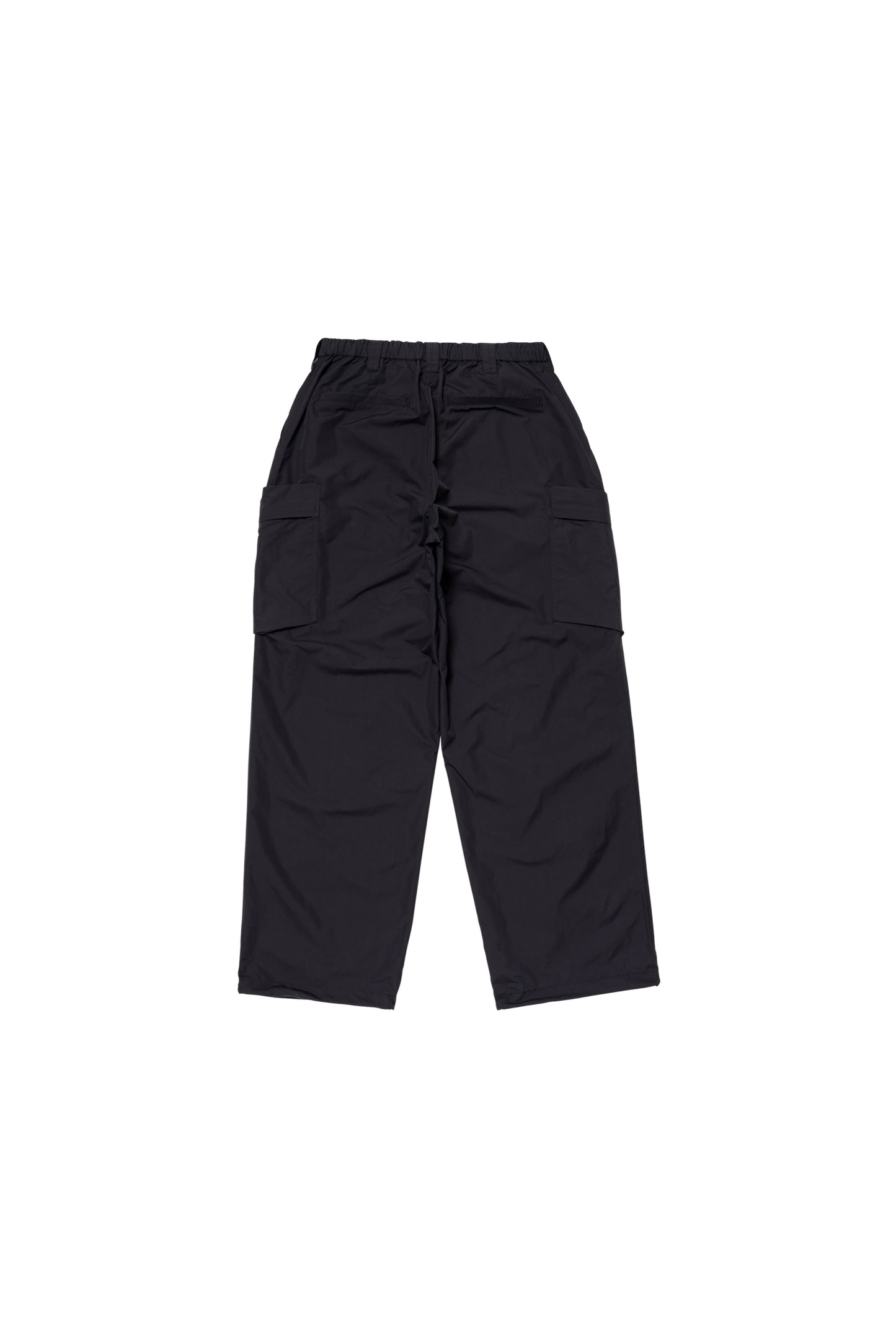 nylon cargo pants