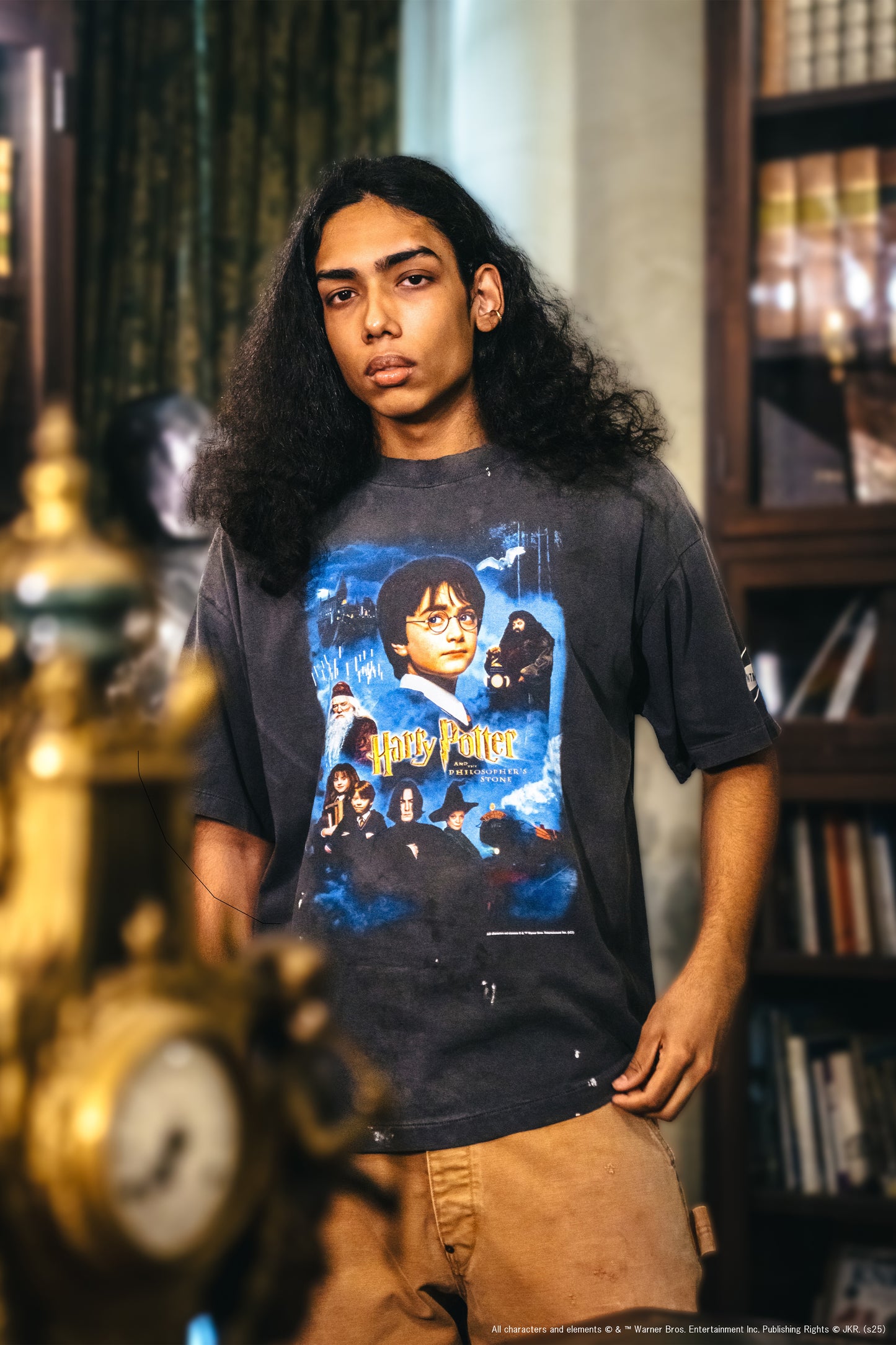 HP_SS TEE/ PHILSPHR'S STONE