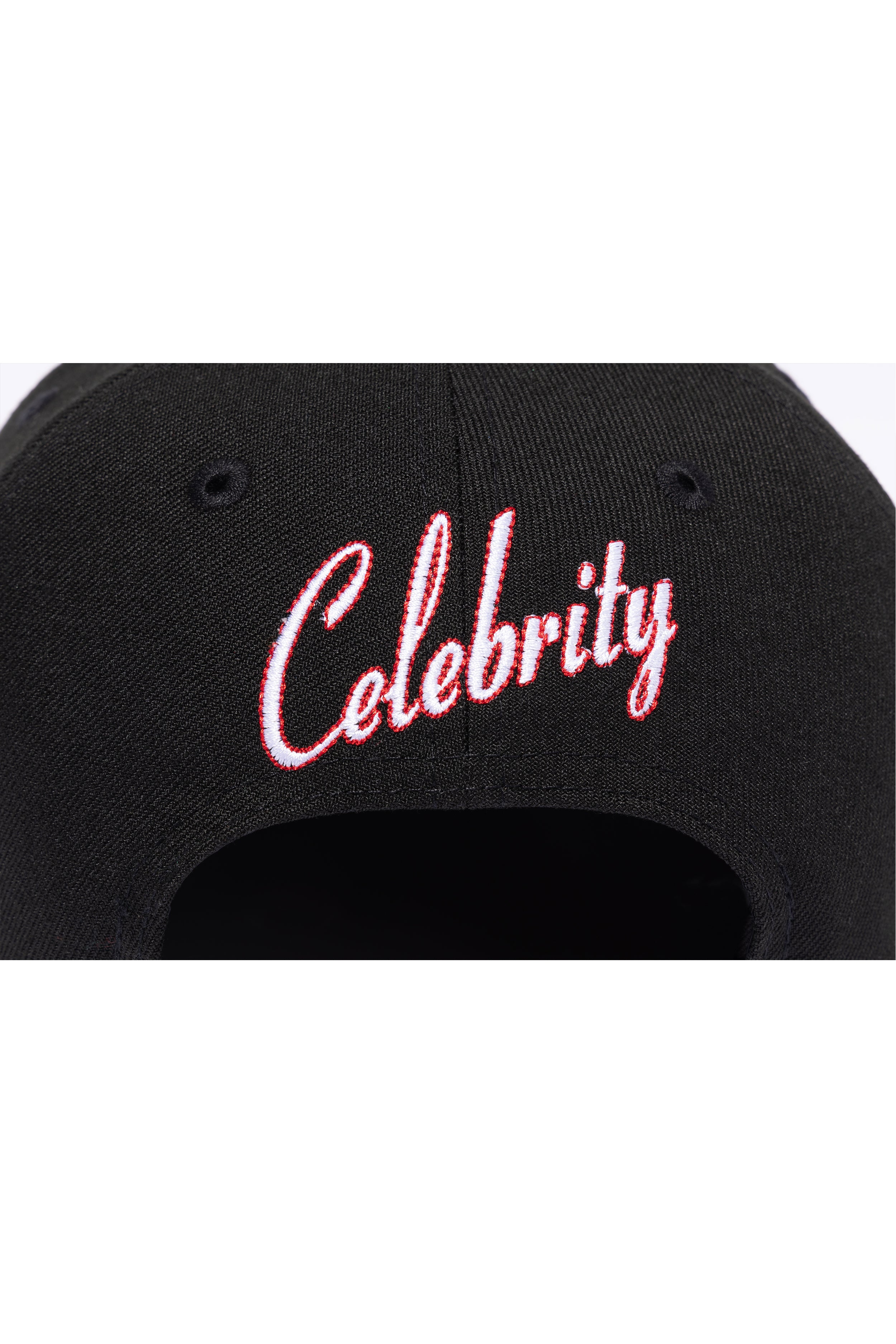 Saint Mxxxxxx (セントマイケル) /NE_CAP/CELEBRITY/BLACK│正規通販