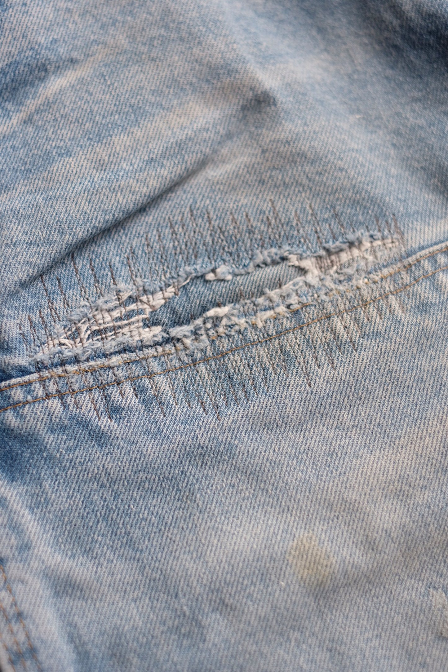 INNOCENCE Denim Pants "elephants exclusive"