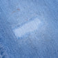 DENIM WIDW FLARE/BLUE