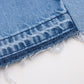 DENIM WIDW FLARE/BLUE