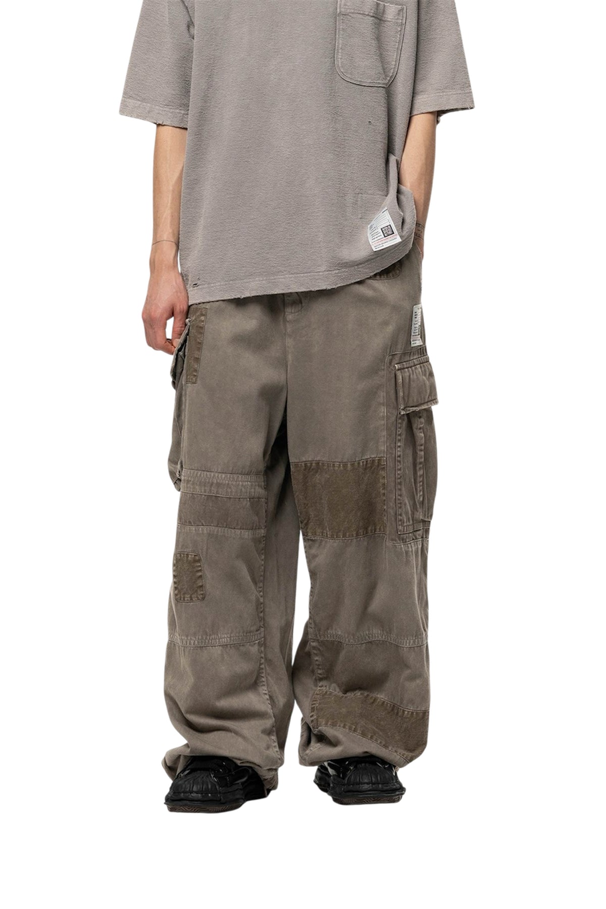 REPAIR CARGO TROUSER