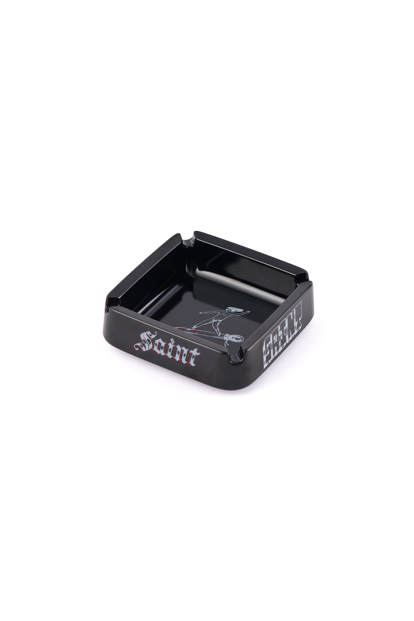 ALX_ASHTRAY/ DRAWING/BLACK